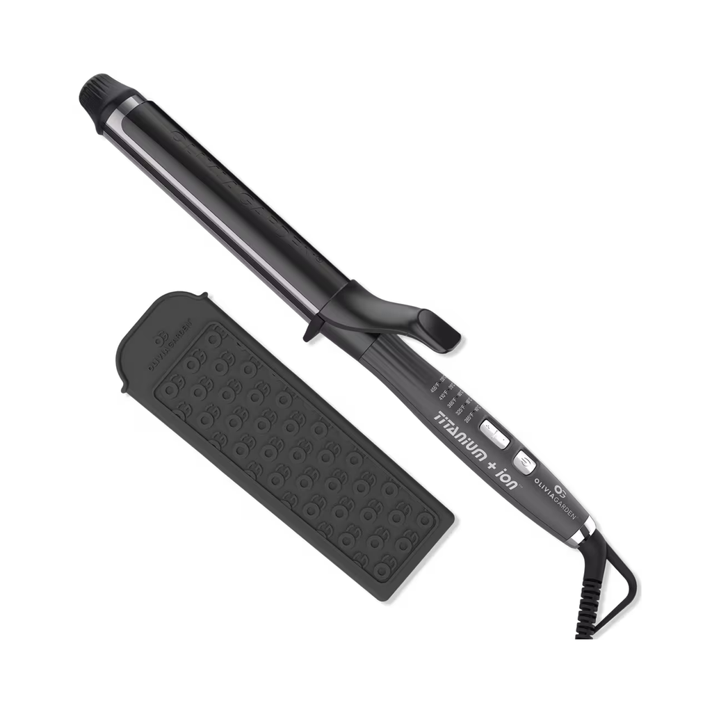 Olivia_Garden_Titanium_Ion_Professional_Curling_Iron / 1.25 Inch thumbnail 1