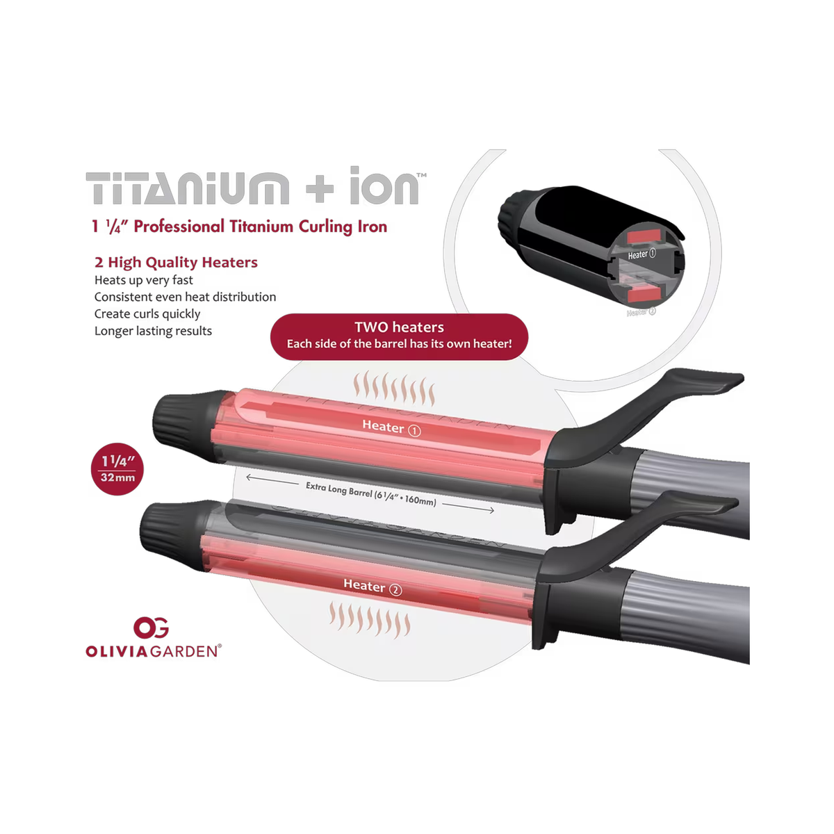 Olivia_Garden_Titanium_Ion_Professional_Curling_Iron / 1.25 Inch, image 29937999478934