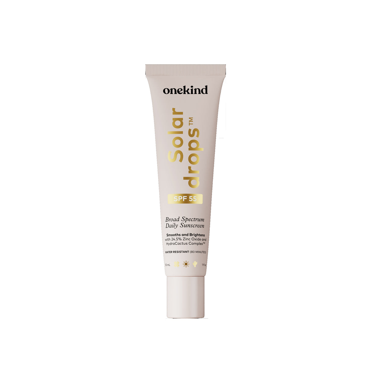 Onekind Solardrops SPF 55 Daily Broad Spectrum Serum