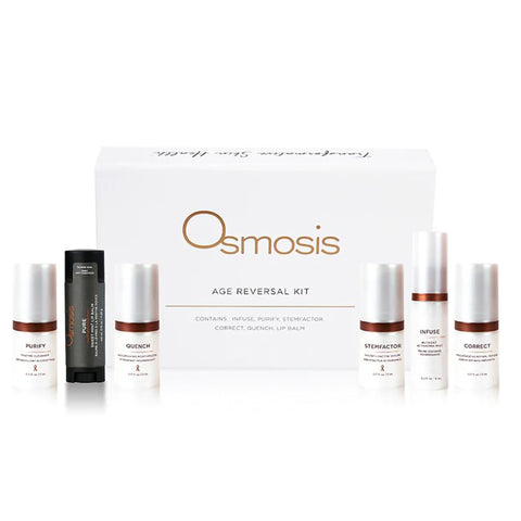 Osmosis Beauty Age Reversal Kit / KIT