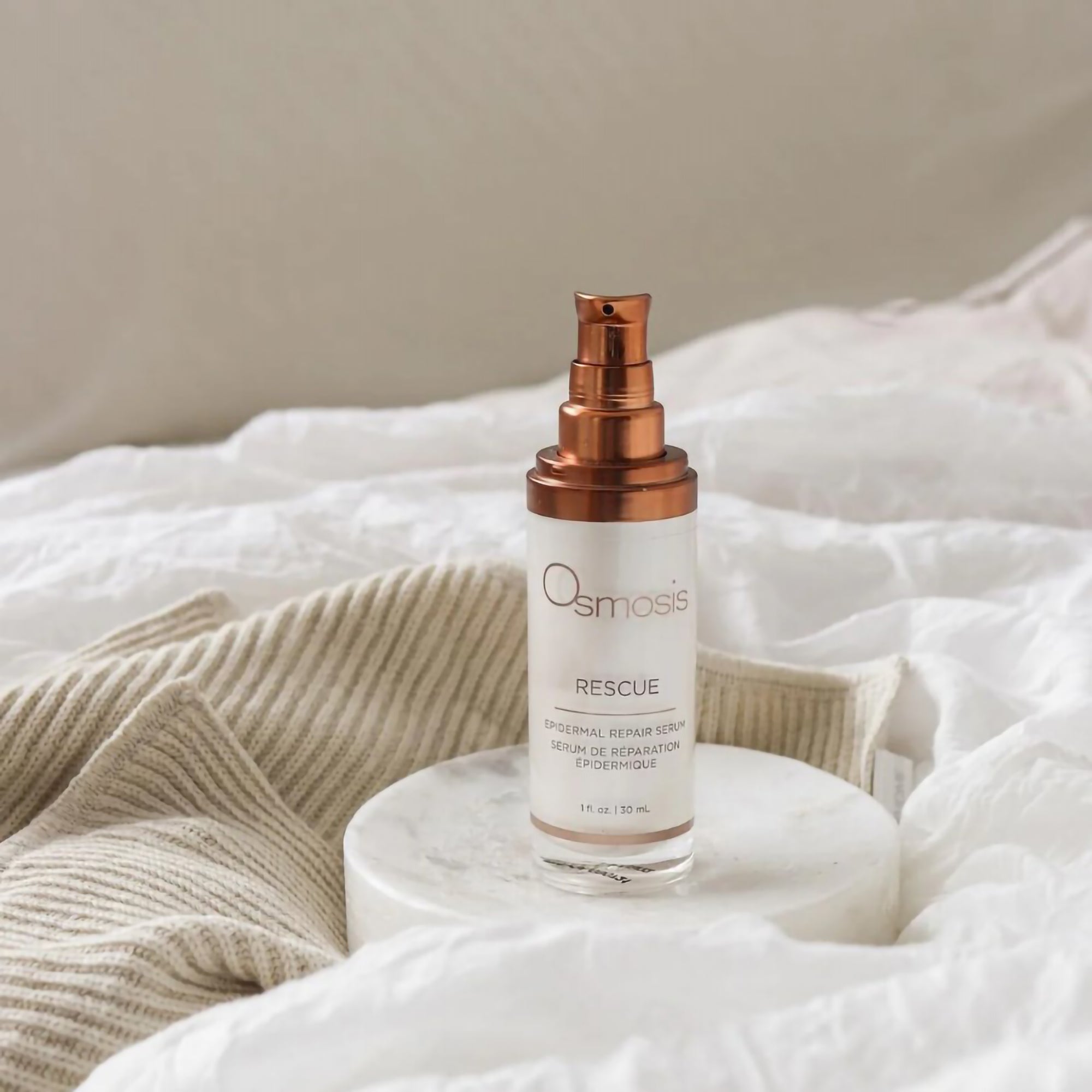 Osmosis Beauty Rescue Epidermal Repair Serum / 30ml