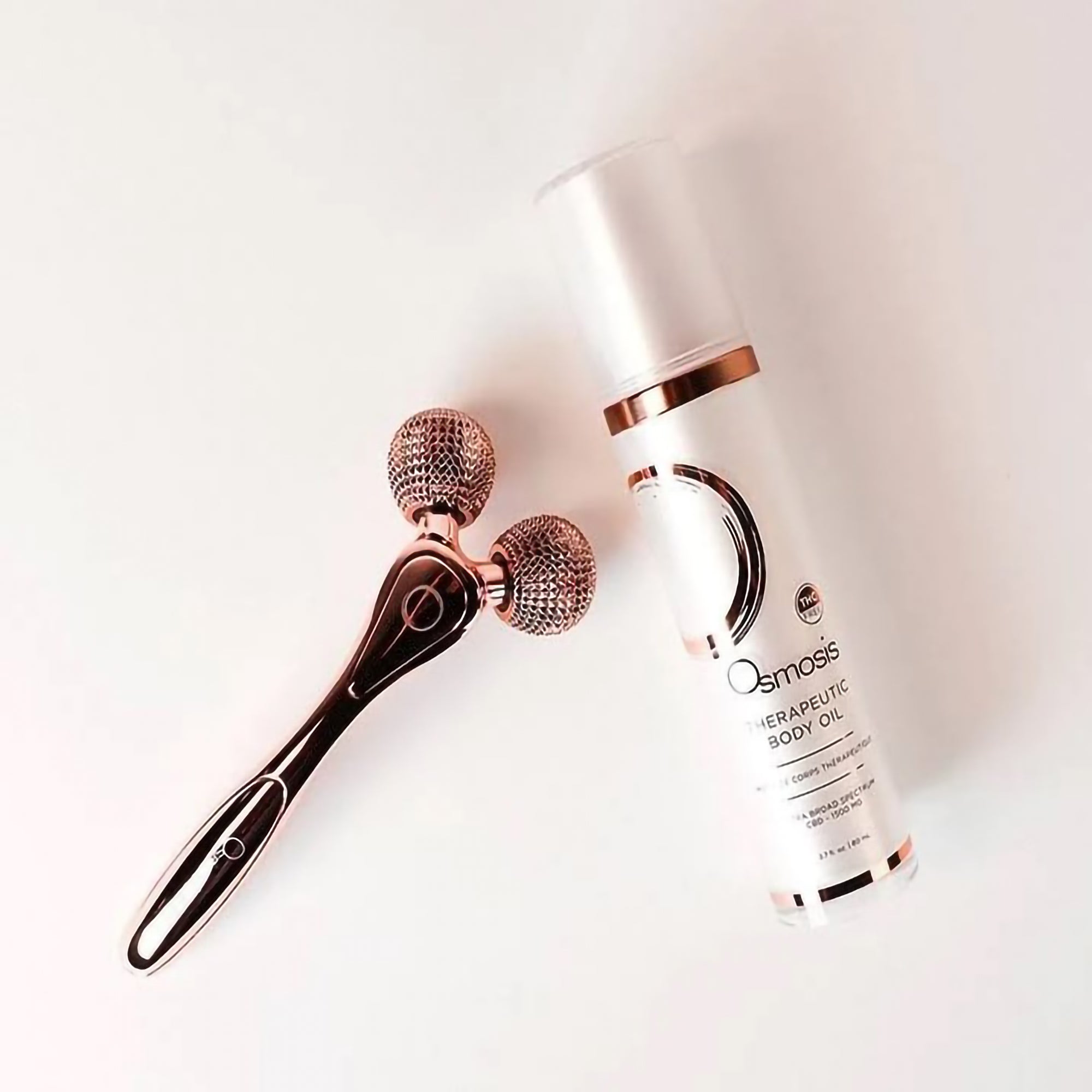 Osmosis Beauty Therapeutic Body Oil / 80ml