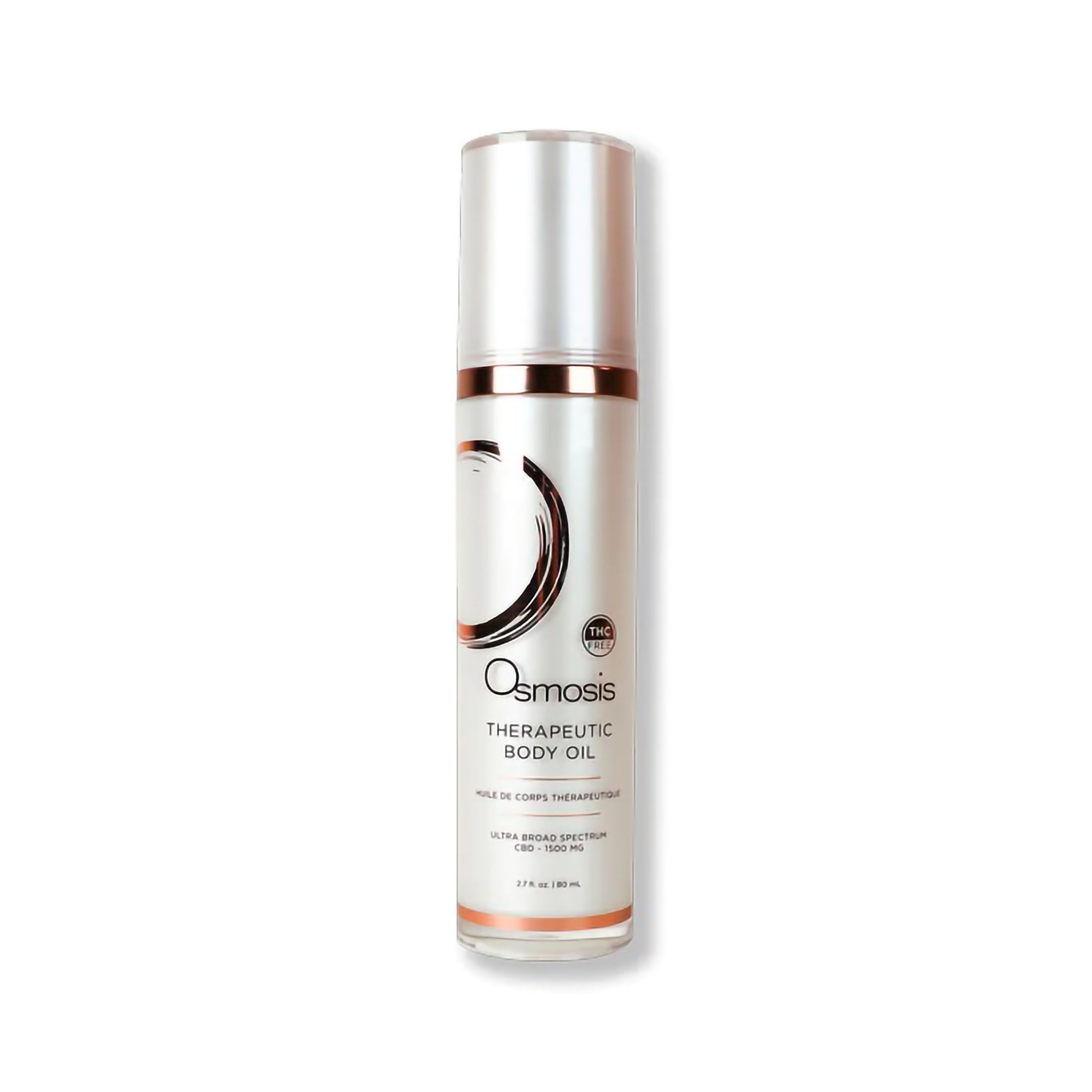Osmosis Beauty Therapeutic Body Oil / 80ml