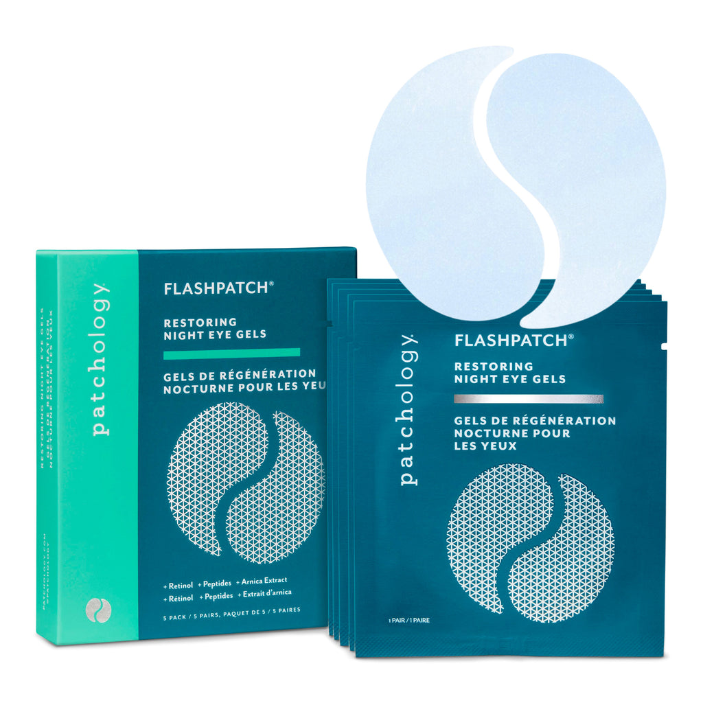 Patchology Flashpatch Restoring Night Eye Gels / 5PK thumbnail 7