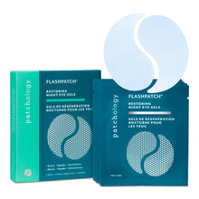 Patchology Flashpatch Restoring Night Eye Gels / 5PK
