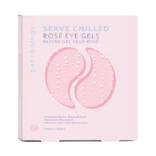 Patchology 5-Pack Serve Chilled Rose All Day Eye Gels / 5 PCK