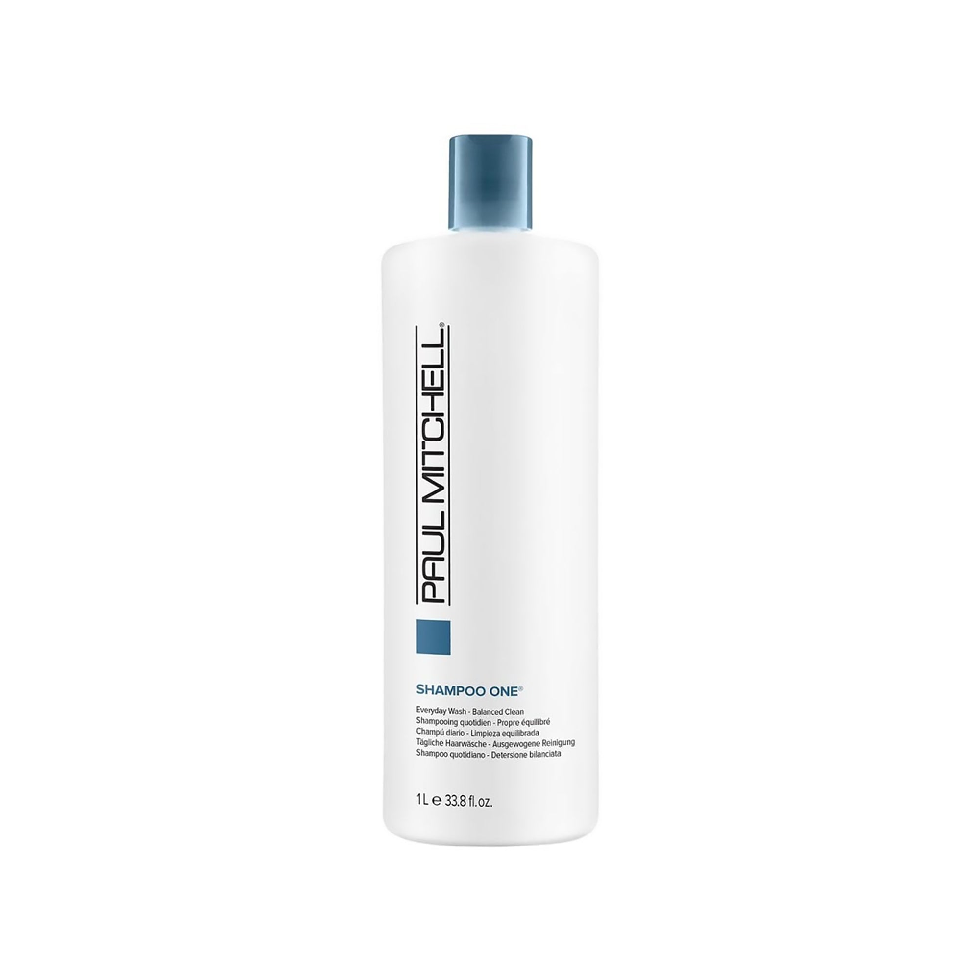 Paul Mitchell Shampoo One and The Conditioner Duo ($64.50 Value) / LITER