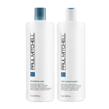 Paul Mitchell Shampoo One and The Conditioner Duo ($64.50 Value) / LITER