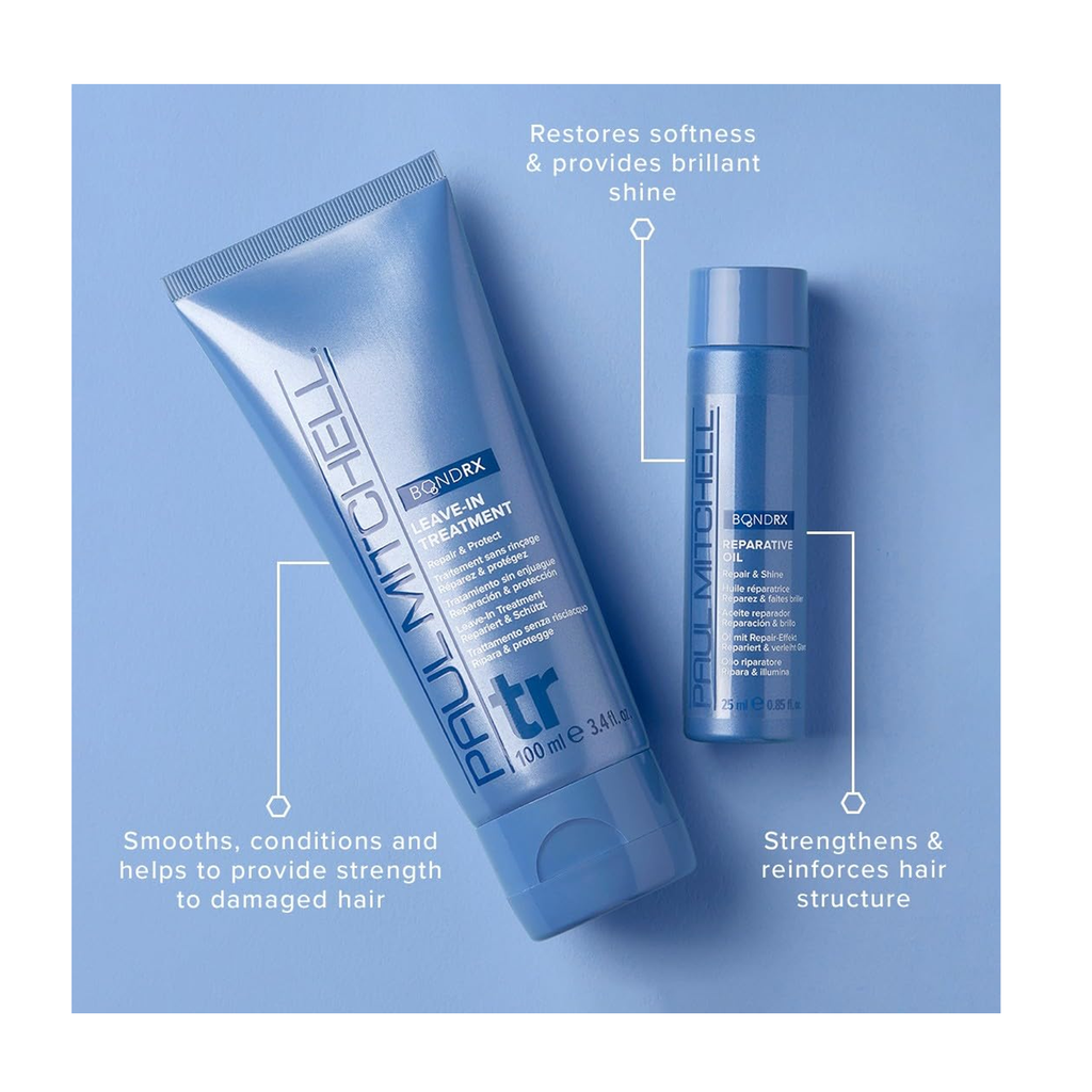 Paul Mitchell Bond Rx Reparative Oil thumbnail 3