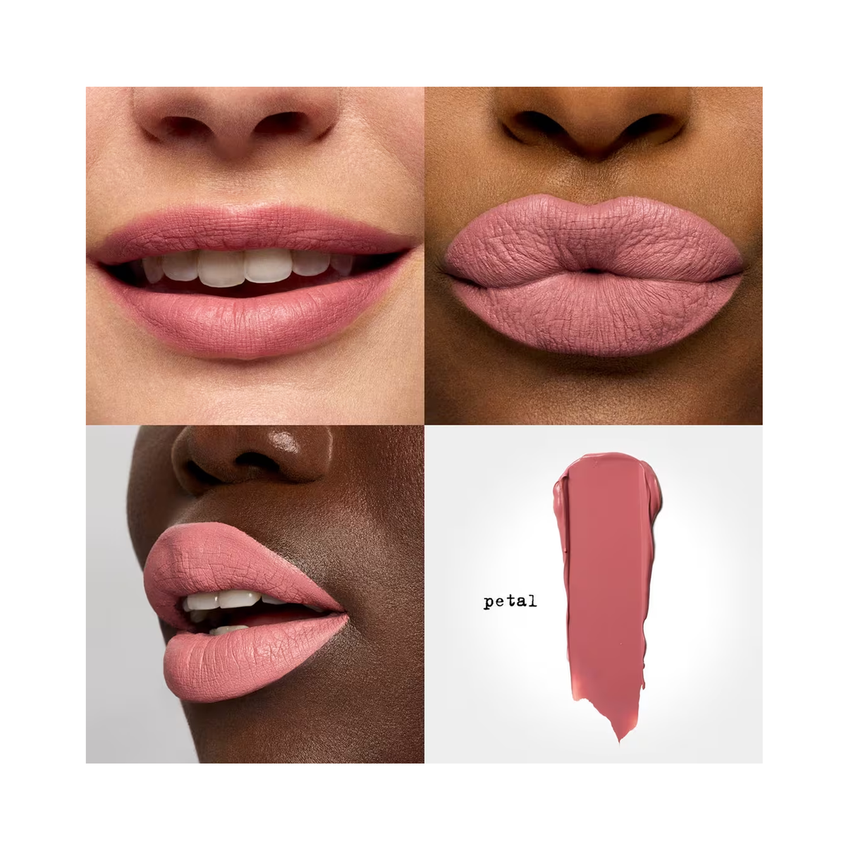 Stila Stay All Day Liquid Lipstick / Petal