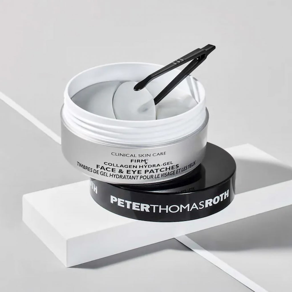 Peter Thomas Roth FIRMx Collagen Hydra-Gel Face & Eye Patches / 90 thumbnail 3