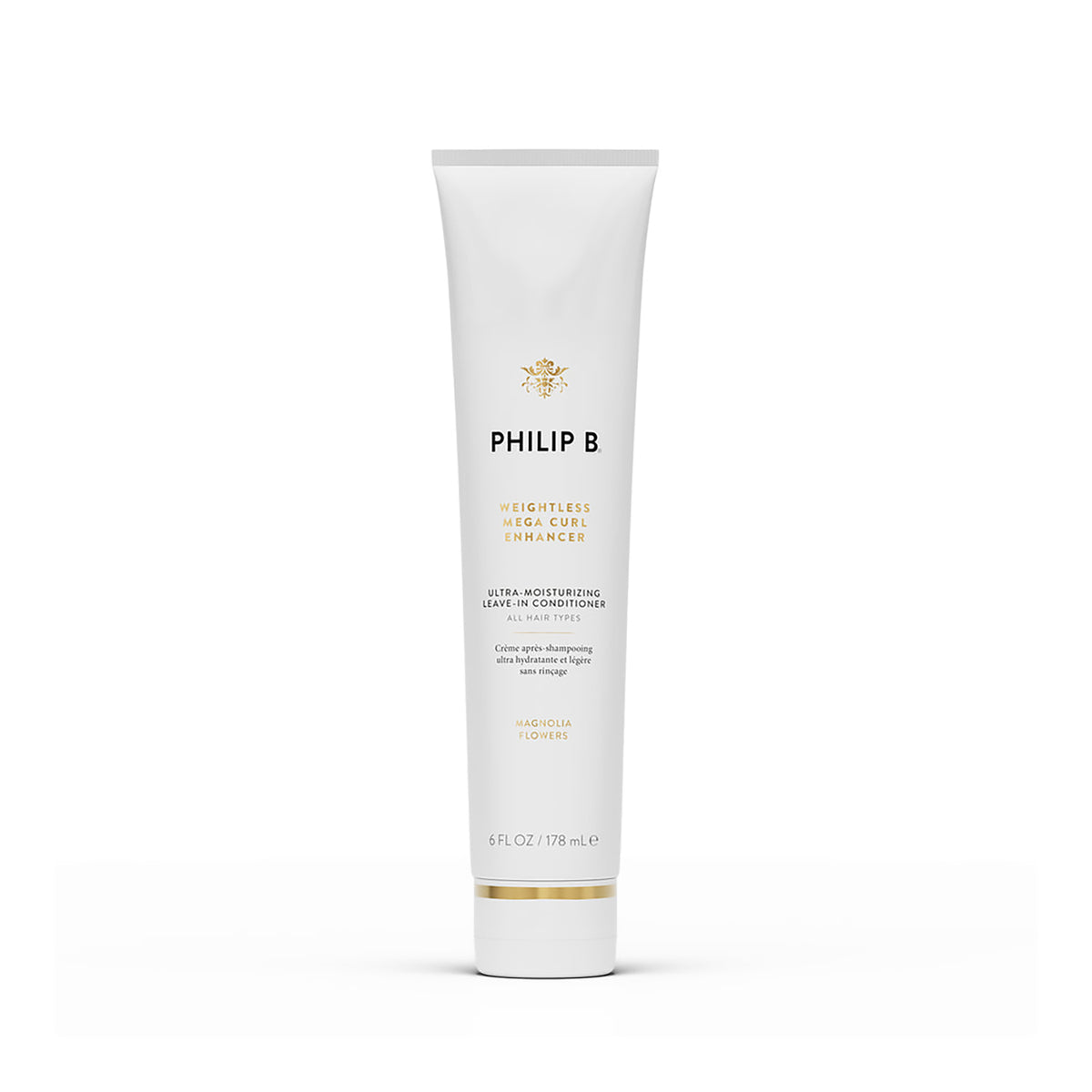 Philip B Weightless Mega Curl Enhancer / 6OZ