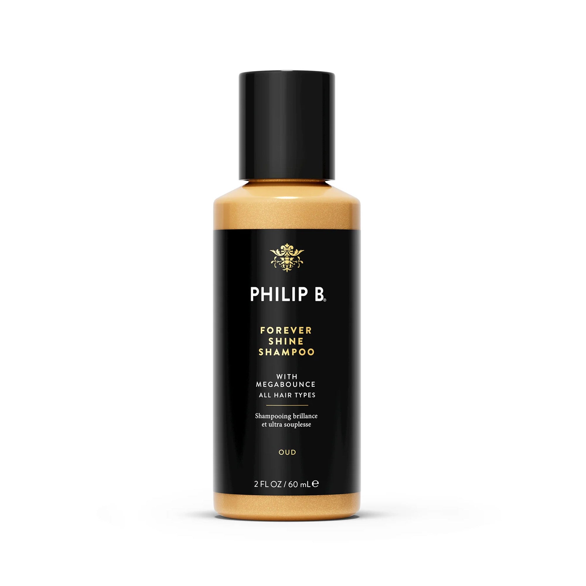 Philip B Forever Shine Shampoo / 2OZ