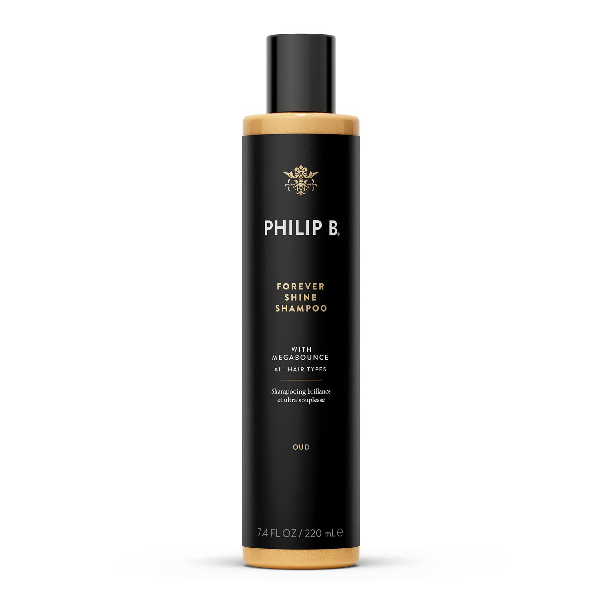 Philip B Forever Shine Shampoo / 7.4OZ