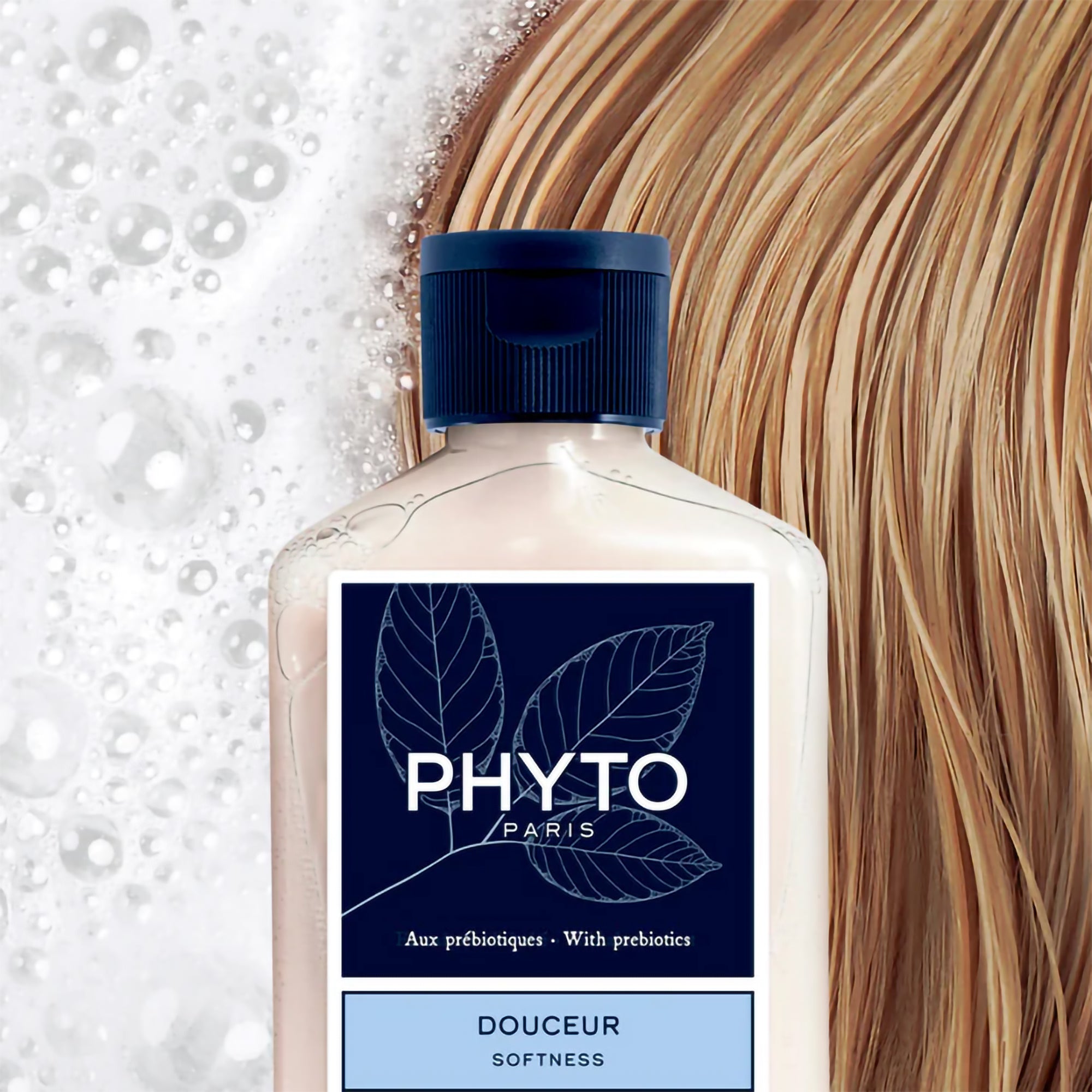 Phyto Softness Shampoo / 16.9OZ