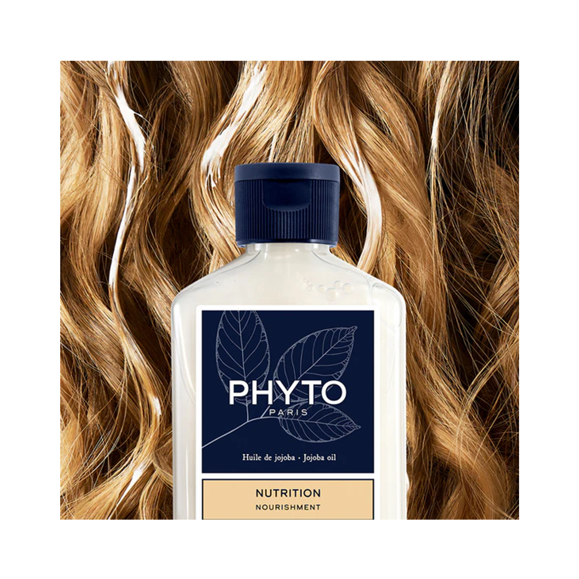 Phyto Nourishment Nourishing Shampoo / 16.9OZ