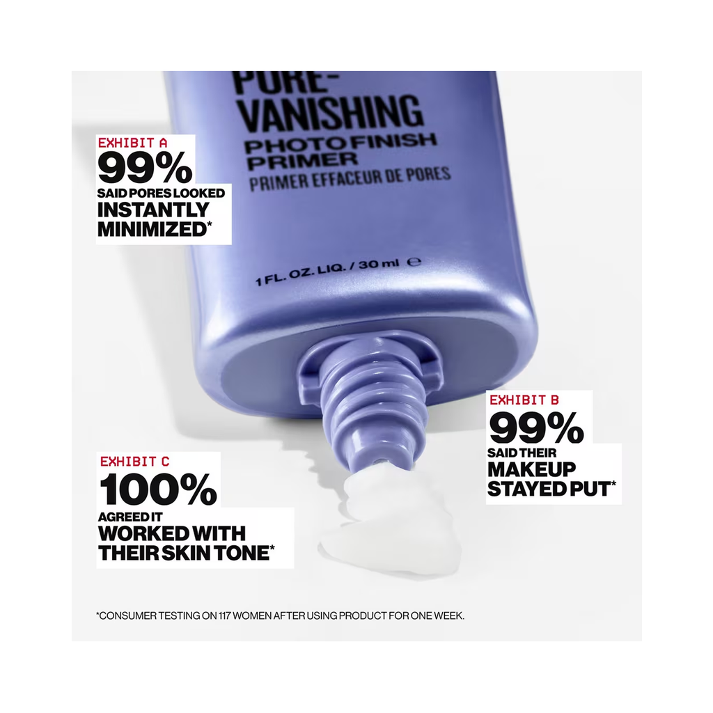 Smashbox Photo Finish Pore Vanishing Shine Control Primer / 30ML thumbnail 3