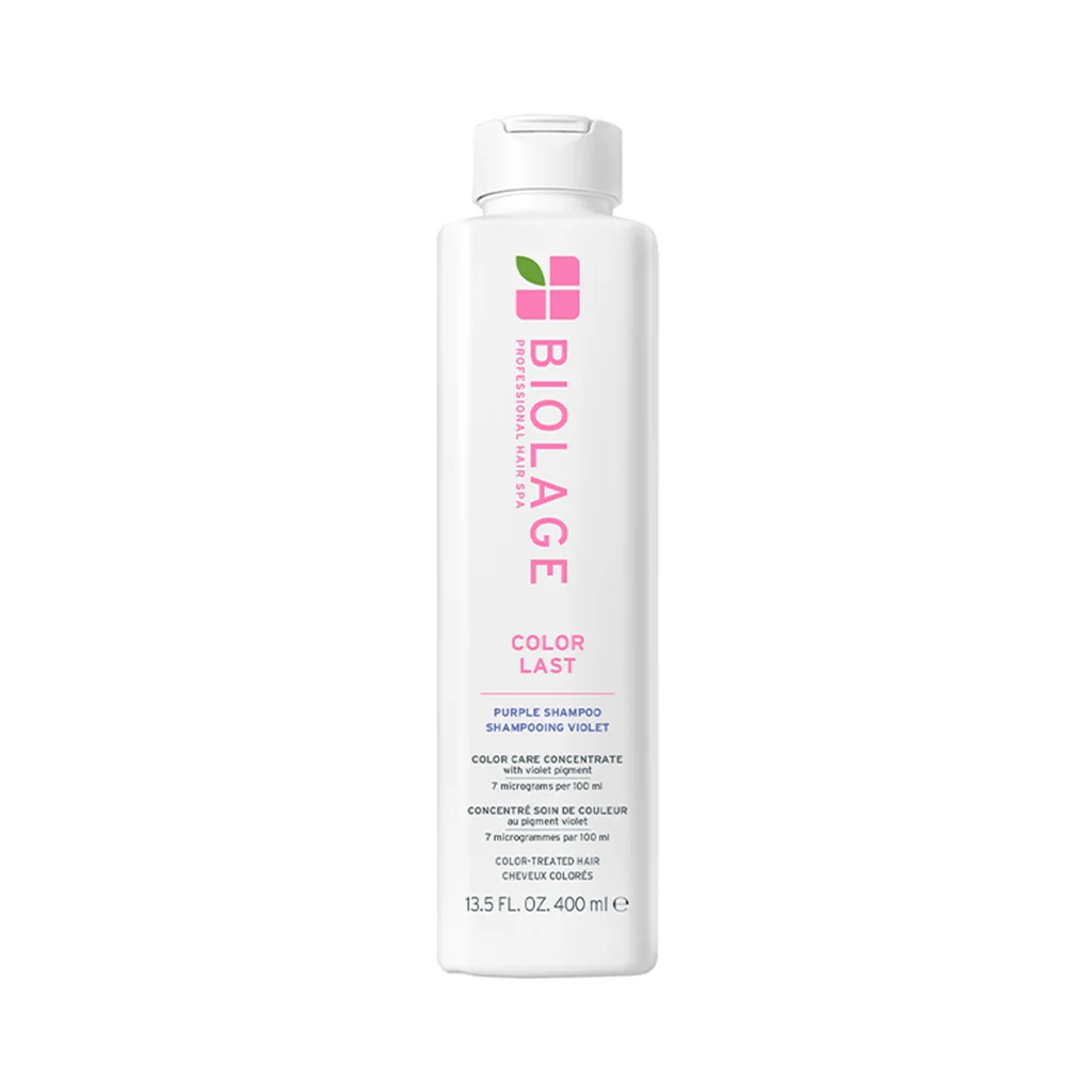 Biolage_Color_Last_Purple_Shampoo / 13.5OZ