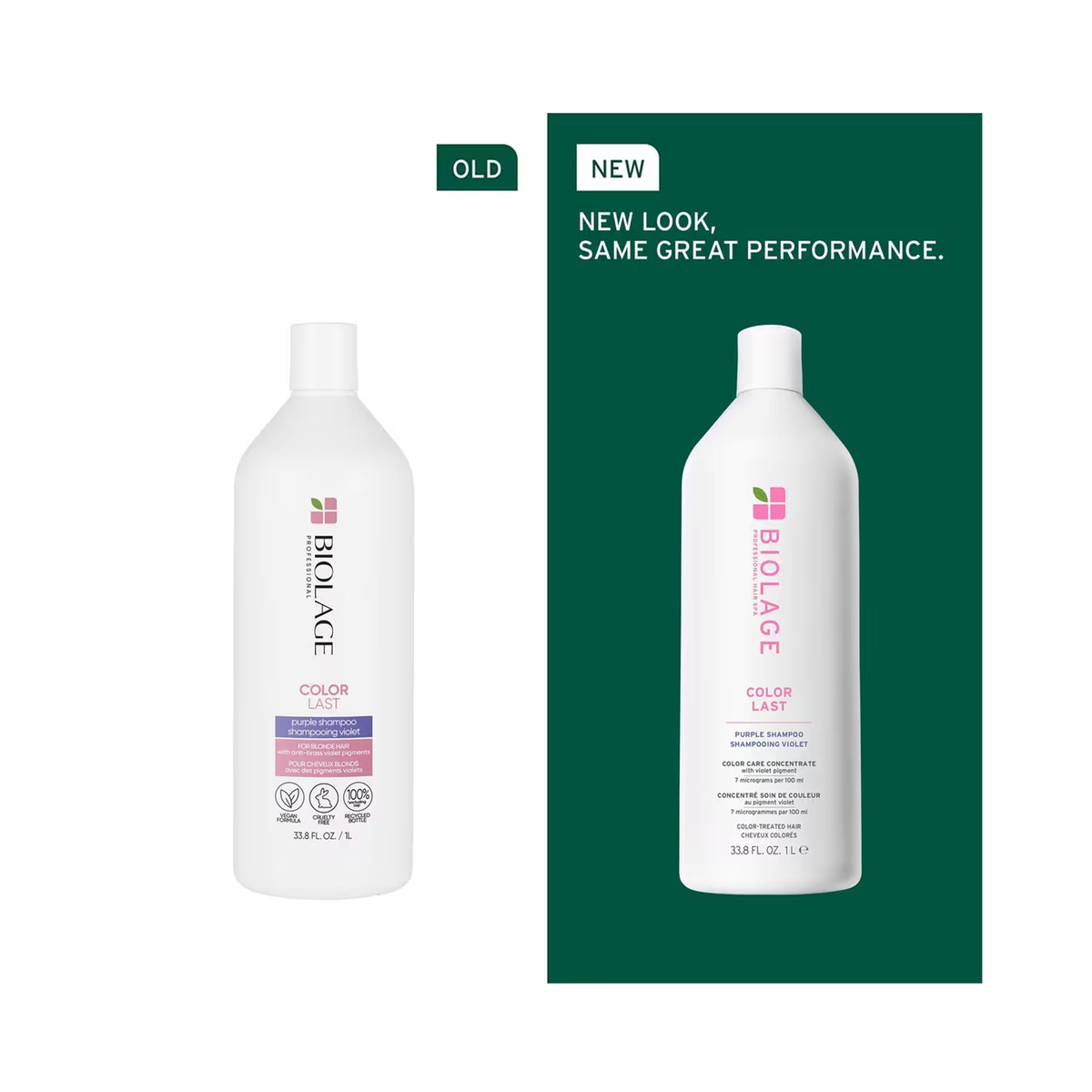 Biolage_Color_Last_Purple_Shampoo / 33OZ