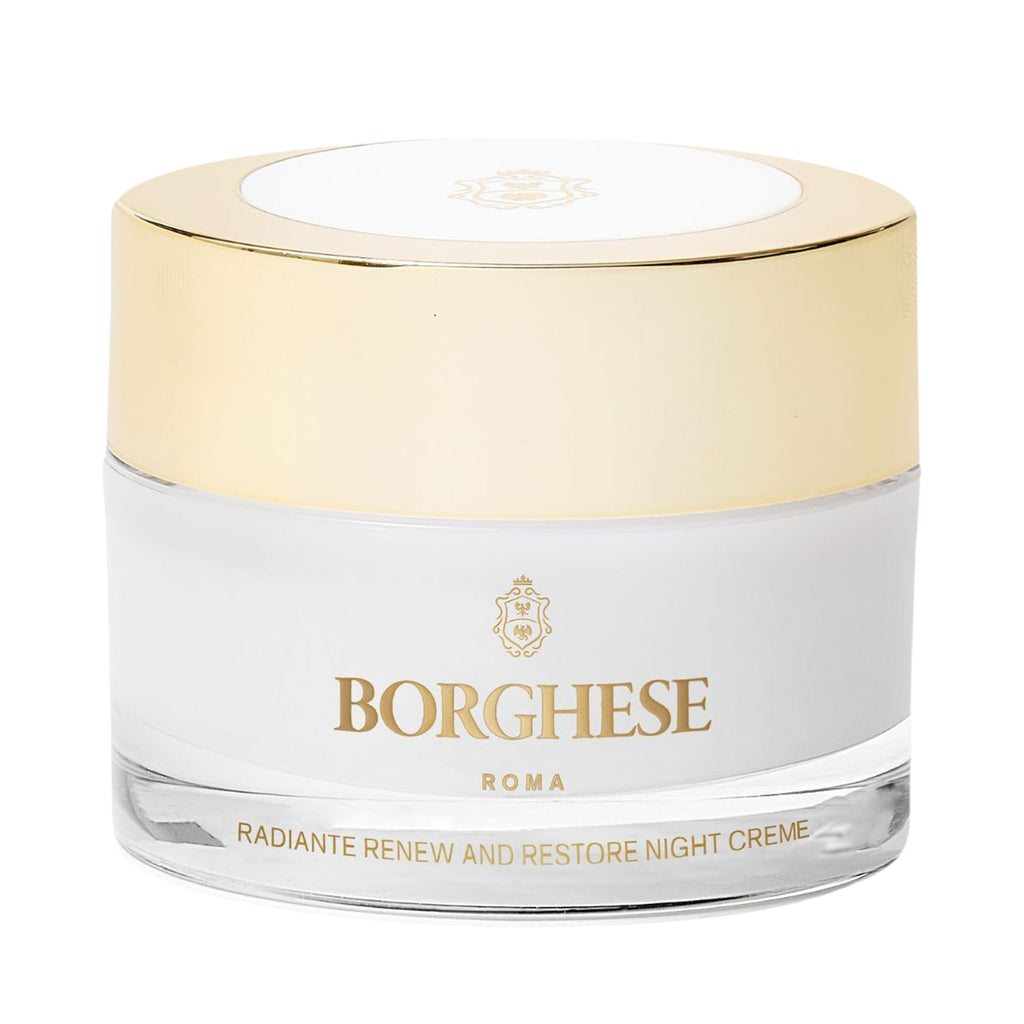 Borghese Radiante Renew and Restore Night Creme / 1OZ thumbnail 1