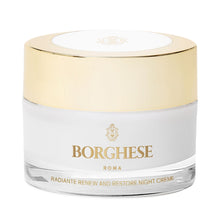 Borghese Radiante Renew and Restore Night Creme / 1OZ