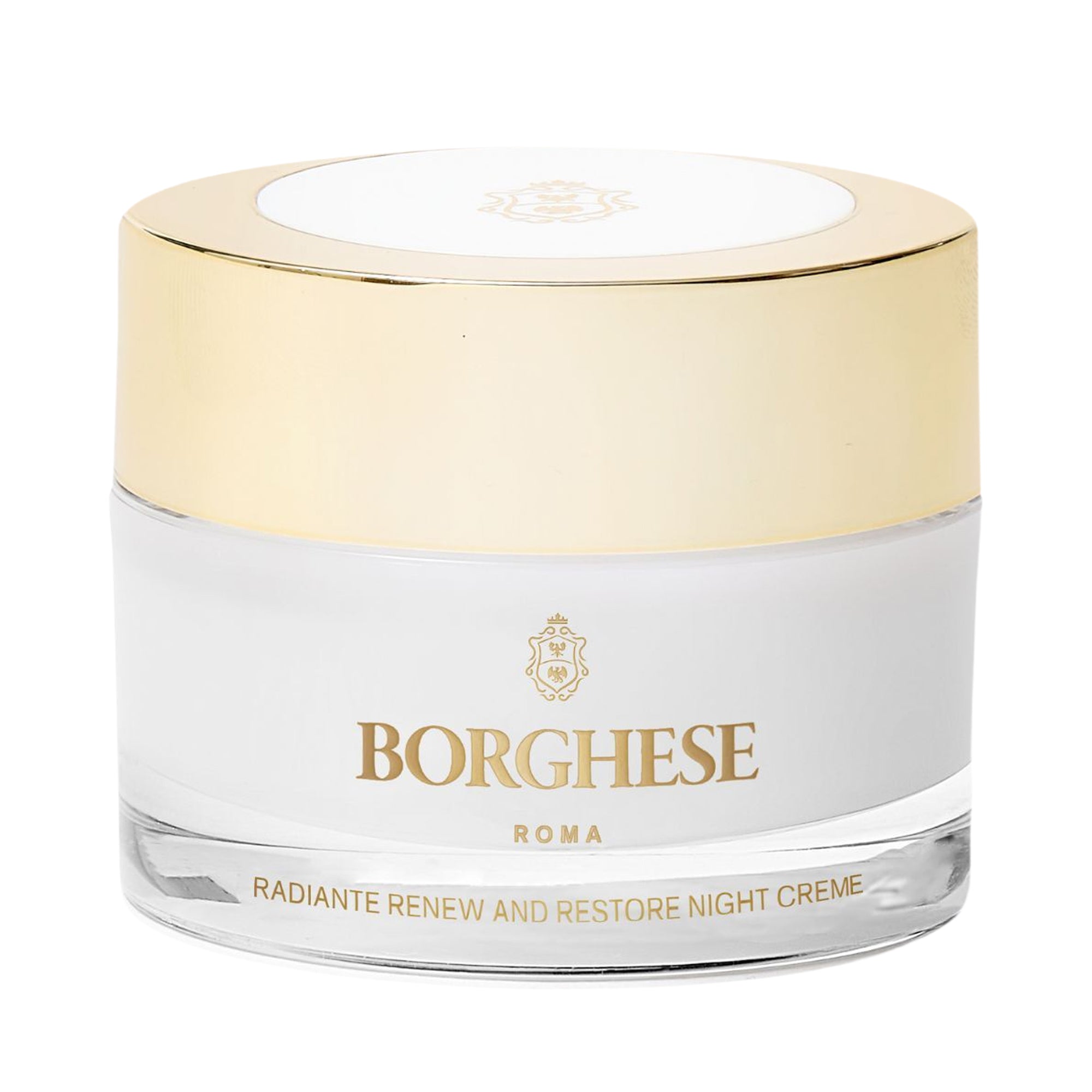 Borghese Radiante Renew and Restore Night Creme / 1OZ