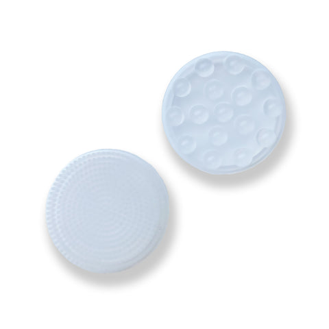 reVive Silicone Replacement Head for Lux Sonique / 2PK