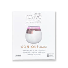 reVive Lux Sonique Mini Cleanser Anti-Aging & Acne