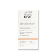 reVive Lux Spot Acne Treatment Device / BLACK