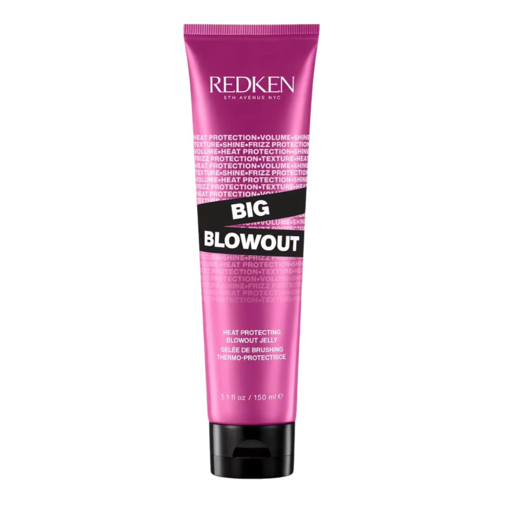Redken Big Blowout Jelly / 5OZ thumbnail 5