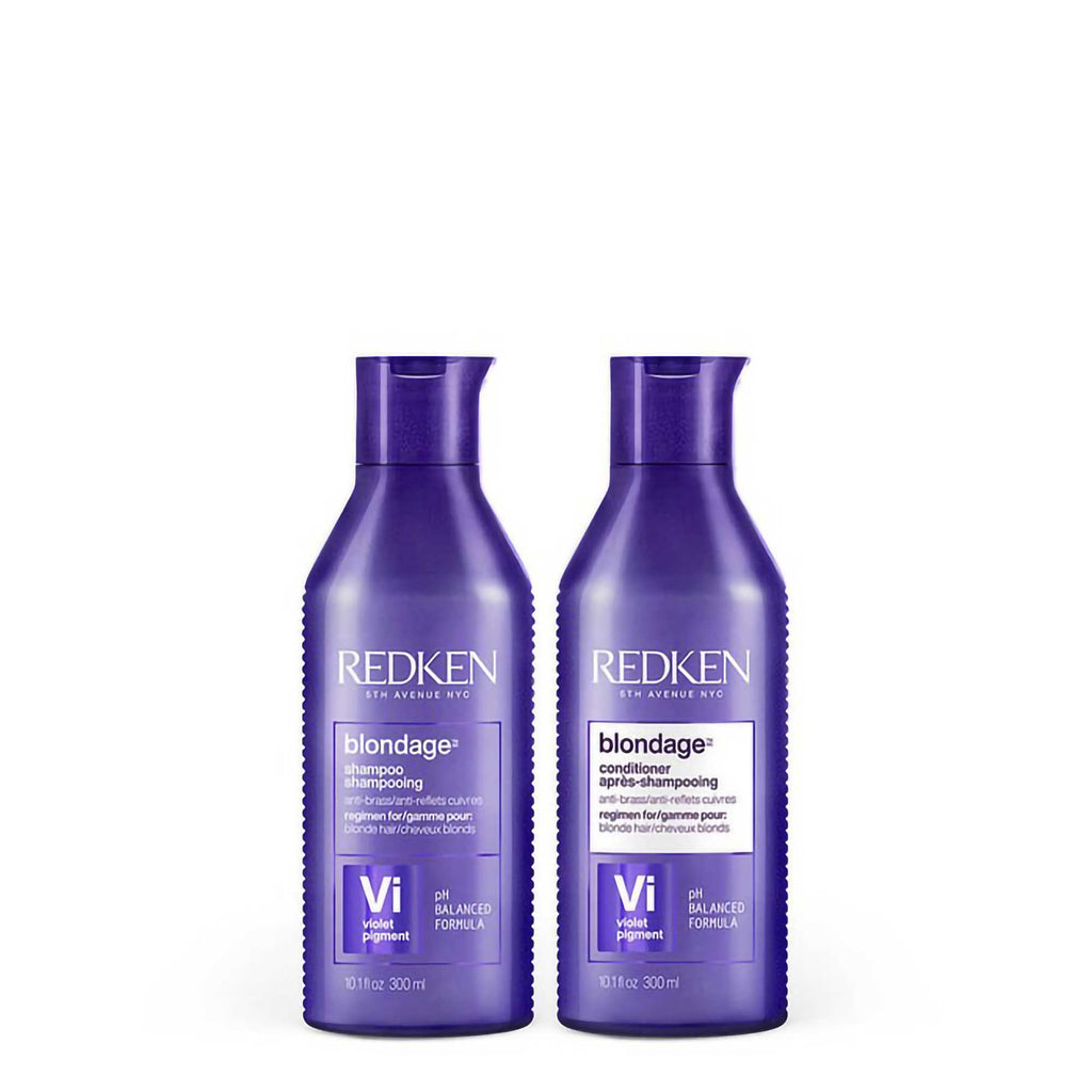 Redken Blondage Shampoo and Conditioner 10oz ($52 Value) / 10OZ thumbnail 1