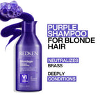 Redken Blondage Shampoo and Conditioner 10oz ($52 Value) / 10OZ