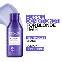 Redken Blondage Shampoo and Conditioner 10oz ($52 Value) / 10OZ