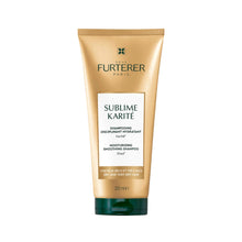 Rene Furterer Sublime Karite Moisturizing Smoothing Shampoo / 6.7 OZ