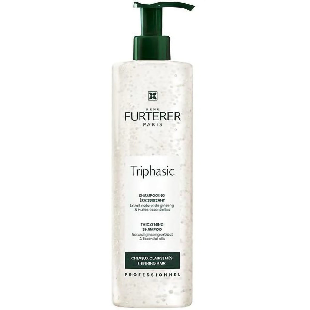 Rene Futerer TRIPHASIC Thickening Shampoo - Deluxe Size / 16OZ thumbnail 3