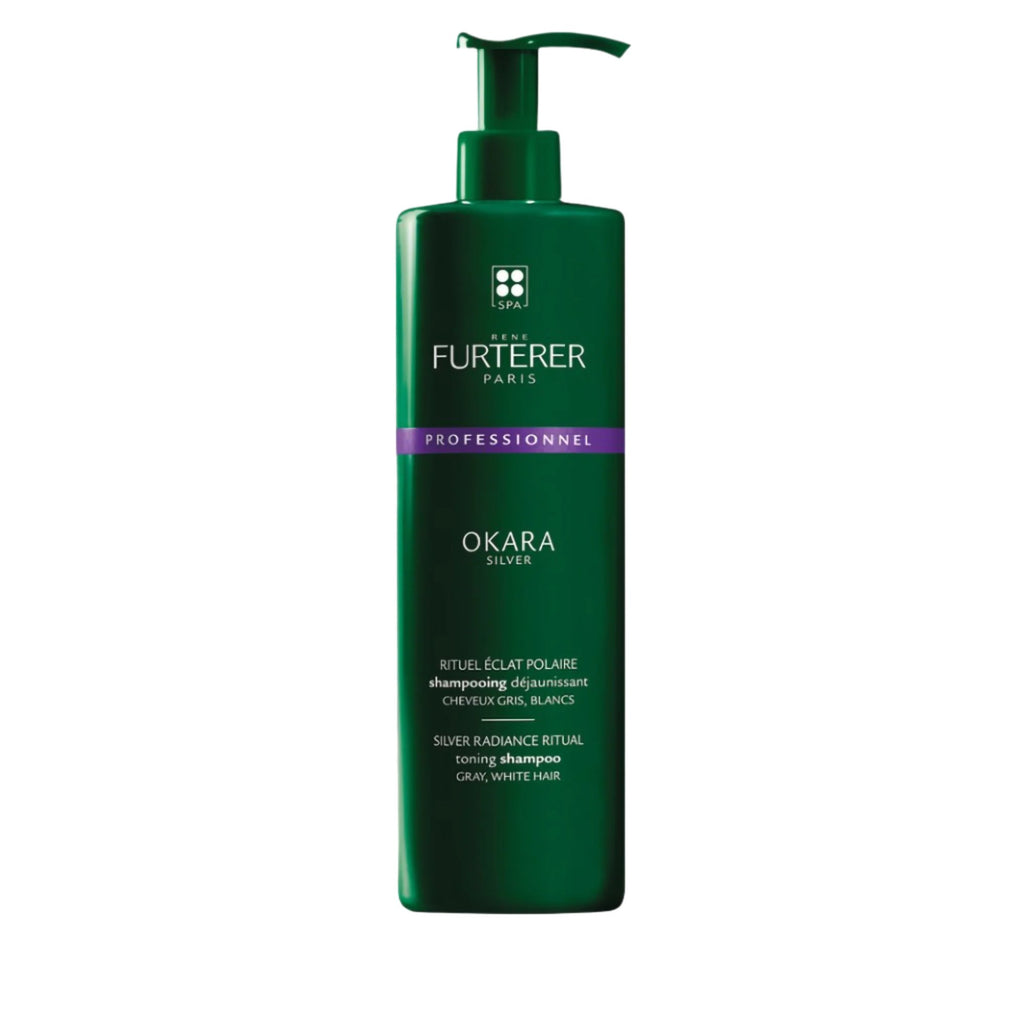 Rene Futerer OKARA SILVER Toning Shampoo / 20OZ thumbnail 7