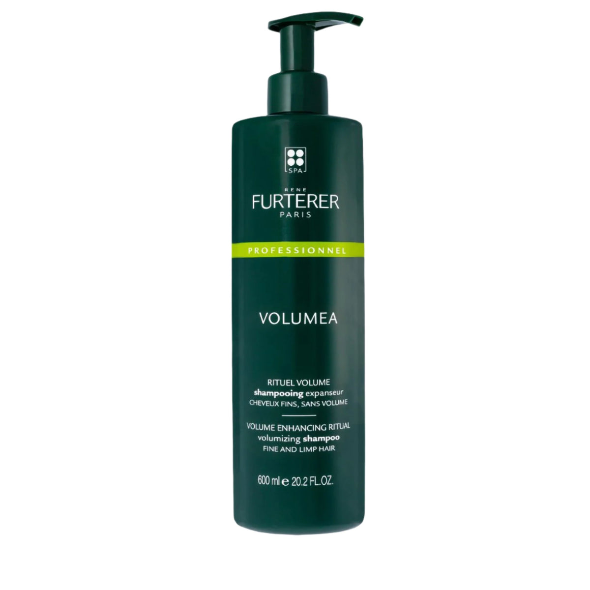 Rene Futerer VOLUMEA Volumizing Shampoo - Deluxe Size / 20OZ, image 29317097193622