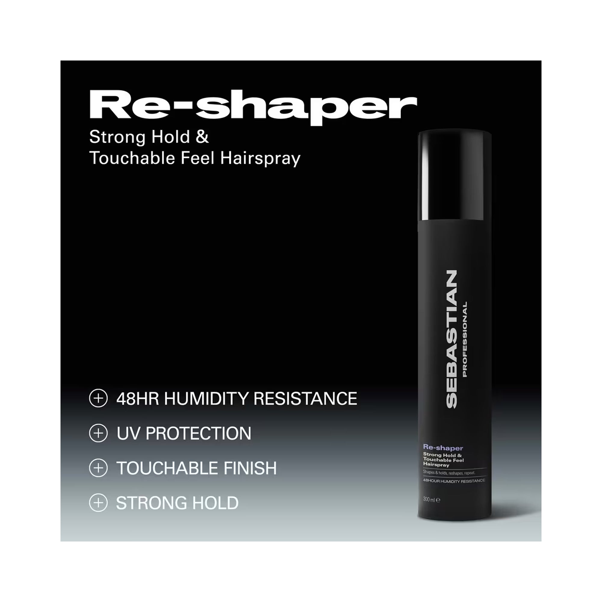Sebastian Re-Shaper / 10.OZ