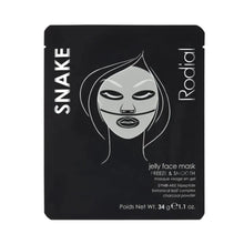 Rodial Snake Hydrogel Jelly Face Mask / SINGLE