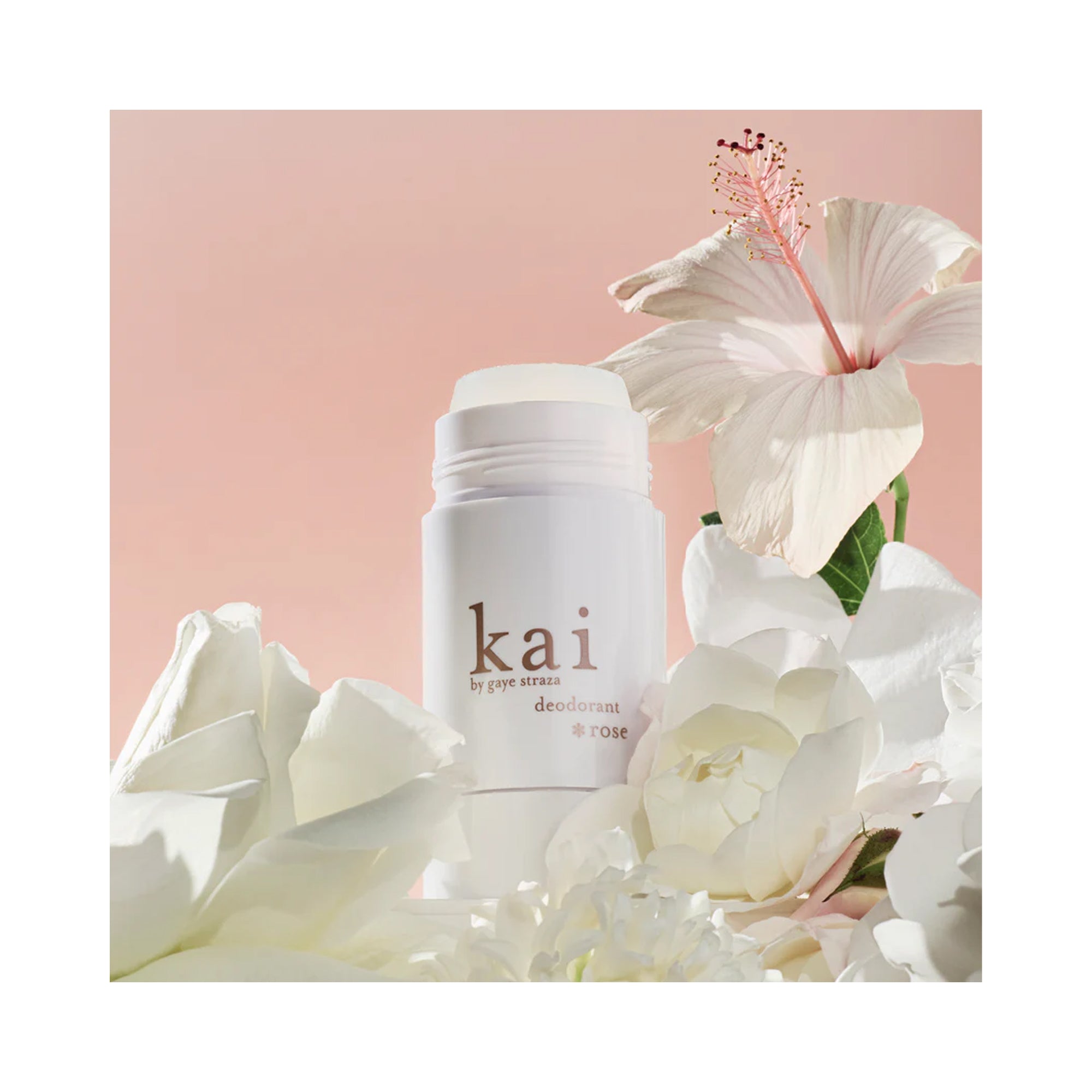 Kai Rose Deodorant / 2.6OZ