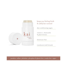 Kai Rose Deodorant / 2.6OZ