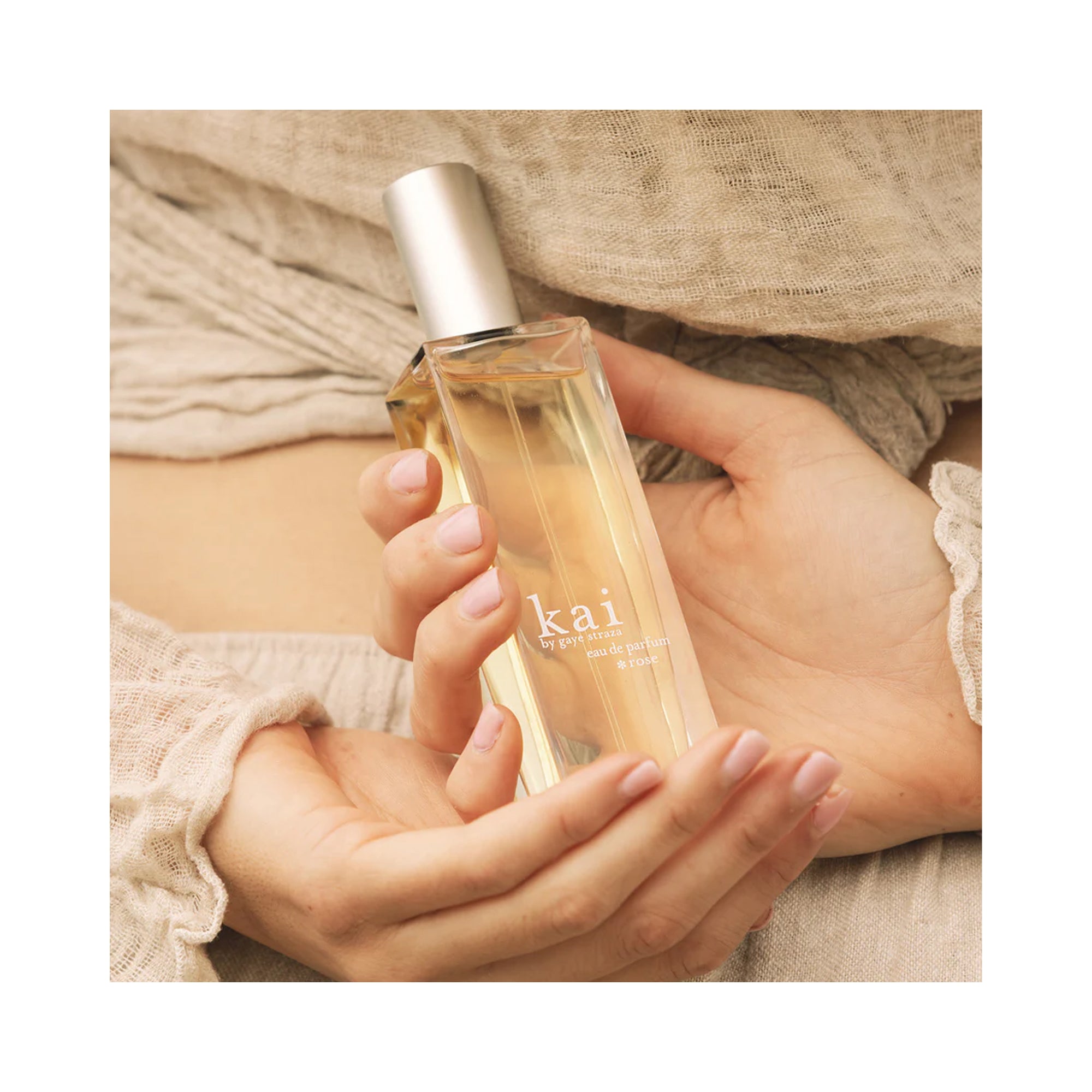 Kai Rose Eau de Parfum / 1.7OZ