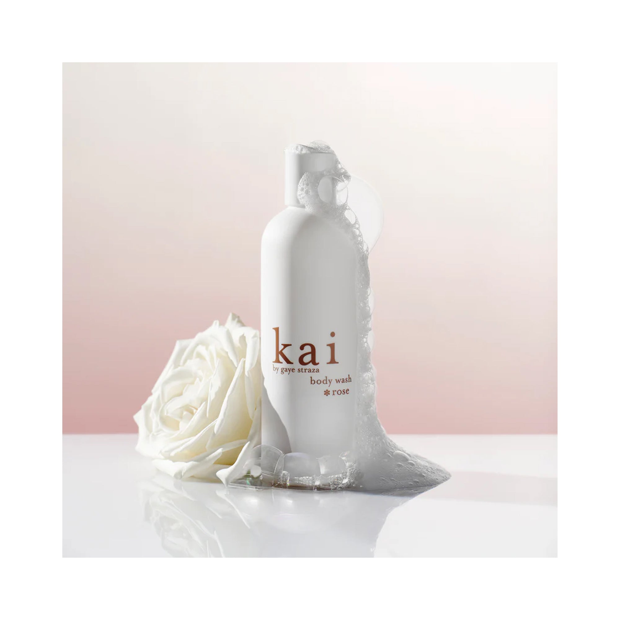 Kai Rose Body Wash / 8OZ