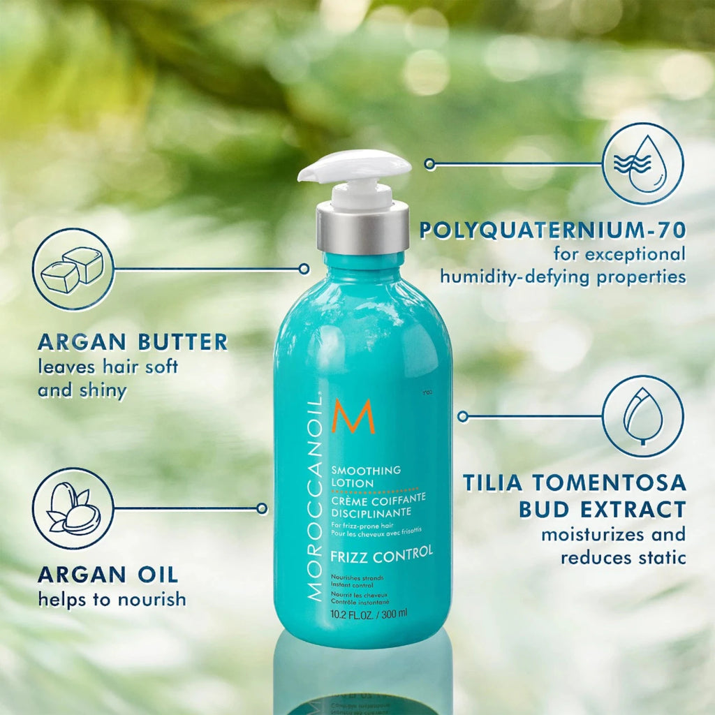 MoroccanOil Smoothing Lotion thumbnail 3