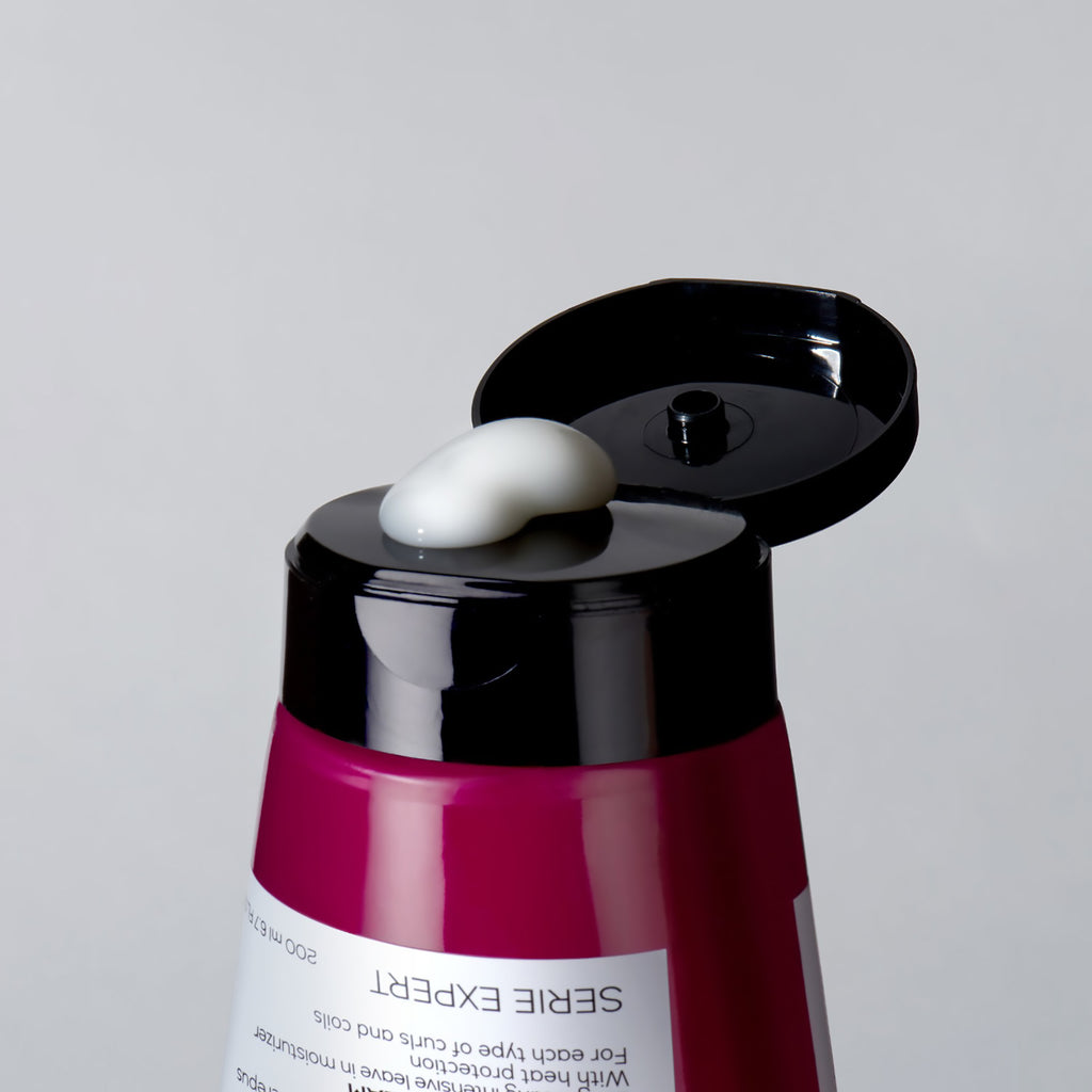 L'Oreal Serie Expert Curl Expression Long Lasting Moisturizer Leave In Cream / 6.7OZ thumbnail 4