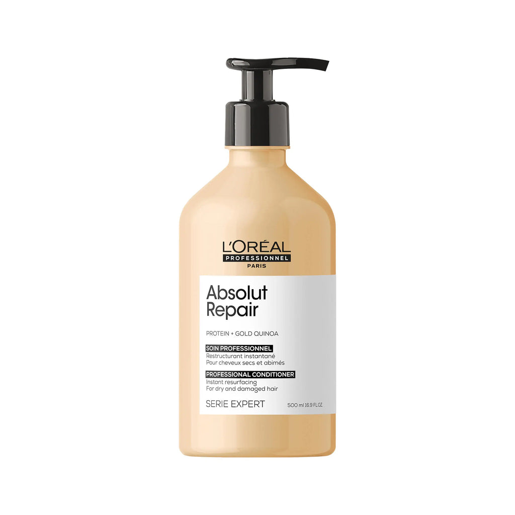 L'oreal Serie Expert Absolut Repair Conditioner - 16oz / 16.9OZ thumbnail 1