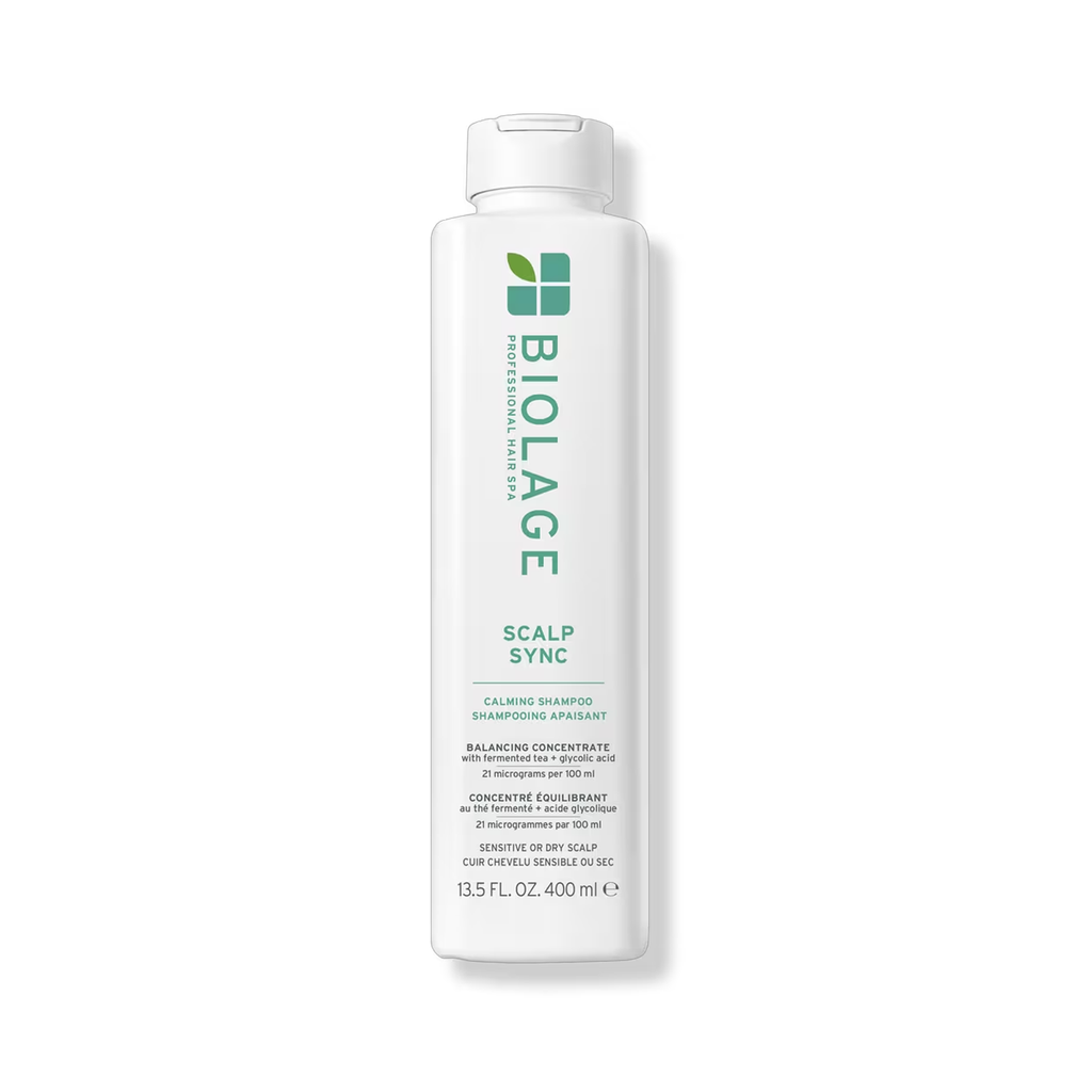 Biolage_Scalp_Sync_Calming_Shampoo / 13.5OZ thumbnail 1