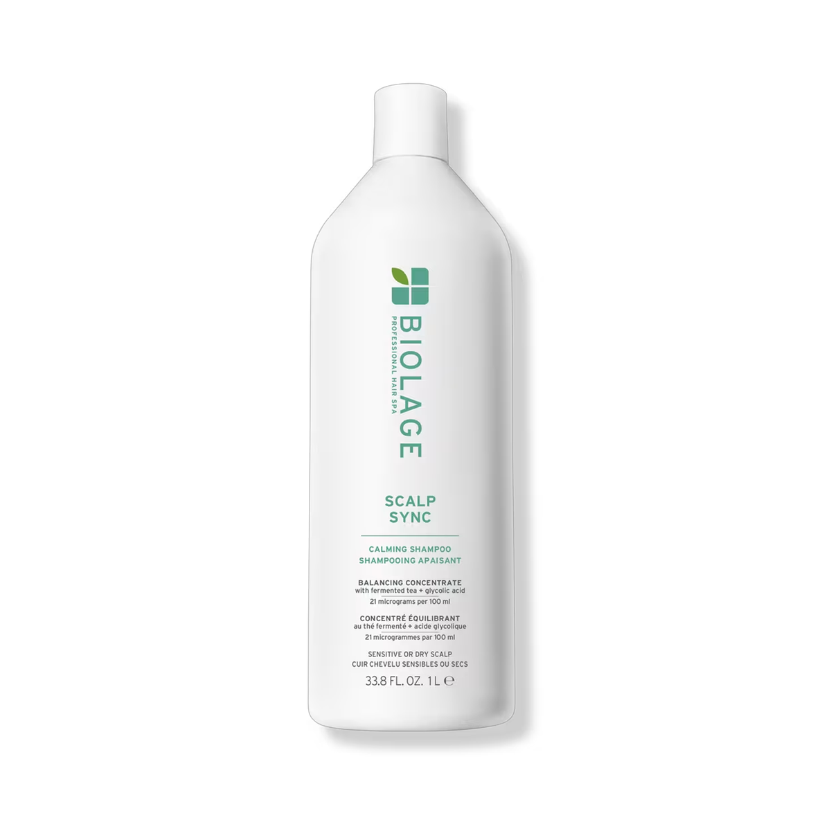 Biolage_Scalp_Sync_Calming_Shampoo / 33OZ, image 29946685423766