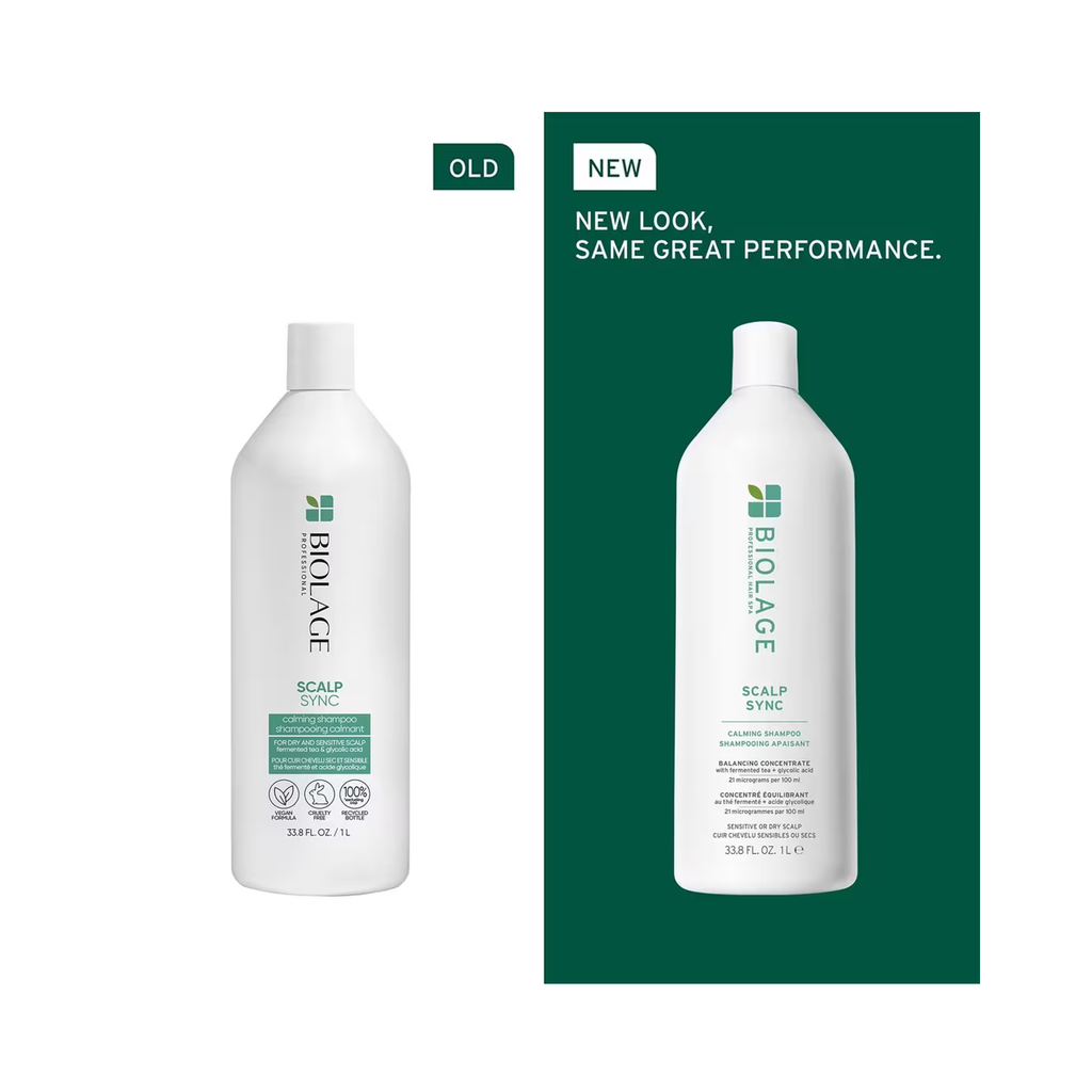 Biolage_Scalp_Sync_Calming_Shampoo / 33OZ thumbnail 8