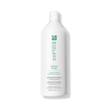 Biolage_Scalp_Sync_Calming_Shampoo / 33OZ
